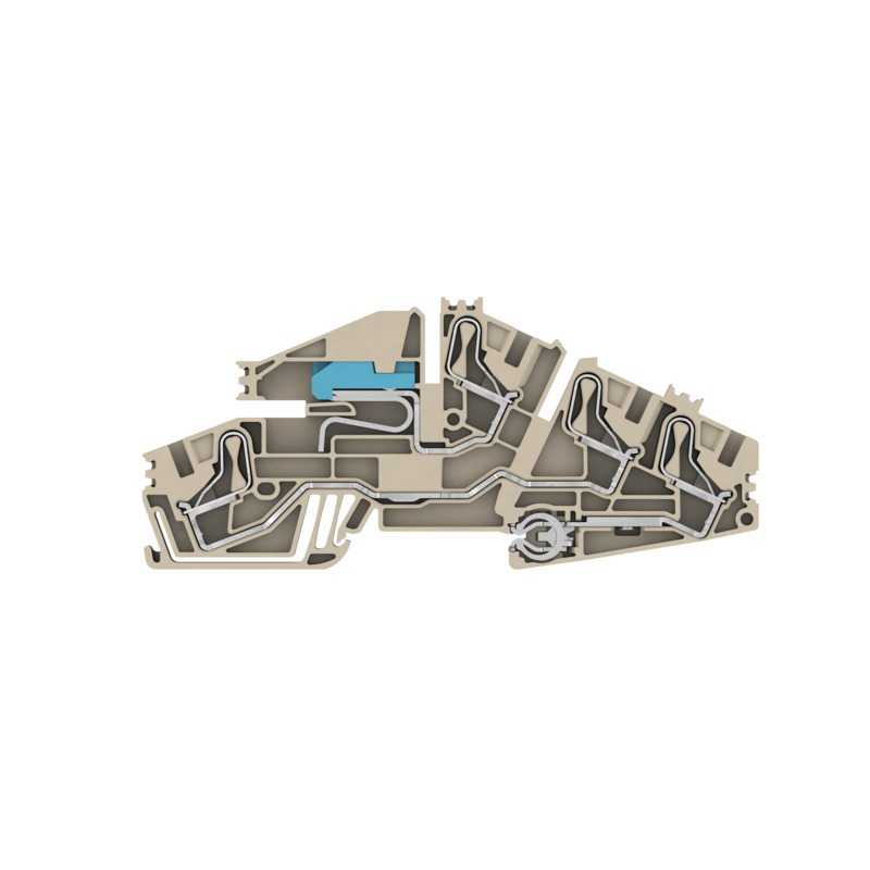 WEIDMULLER - 1411320000 - Terminal Strip Wiring