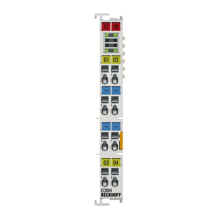 BECKHOFF - EL2004 - PLC Accessories
