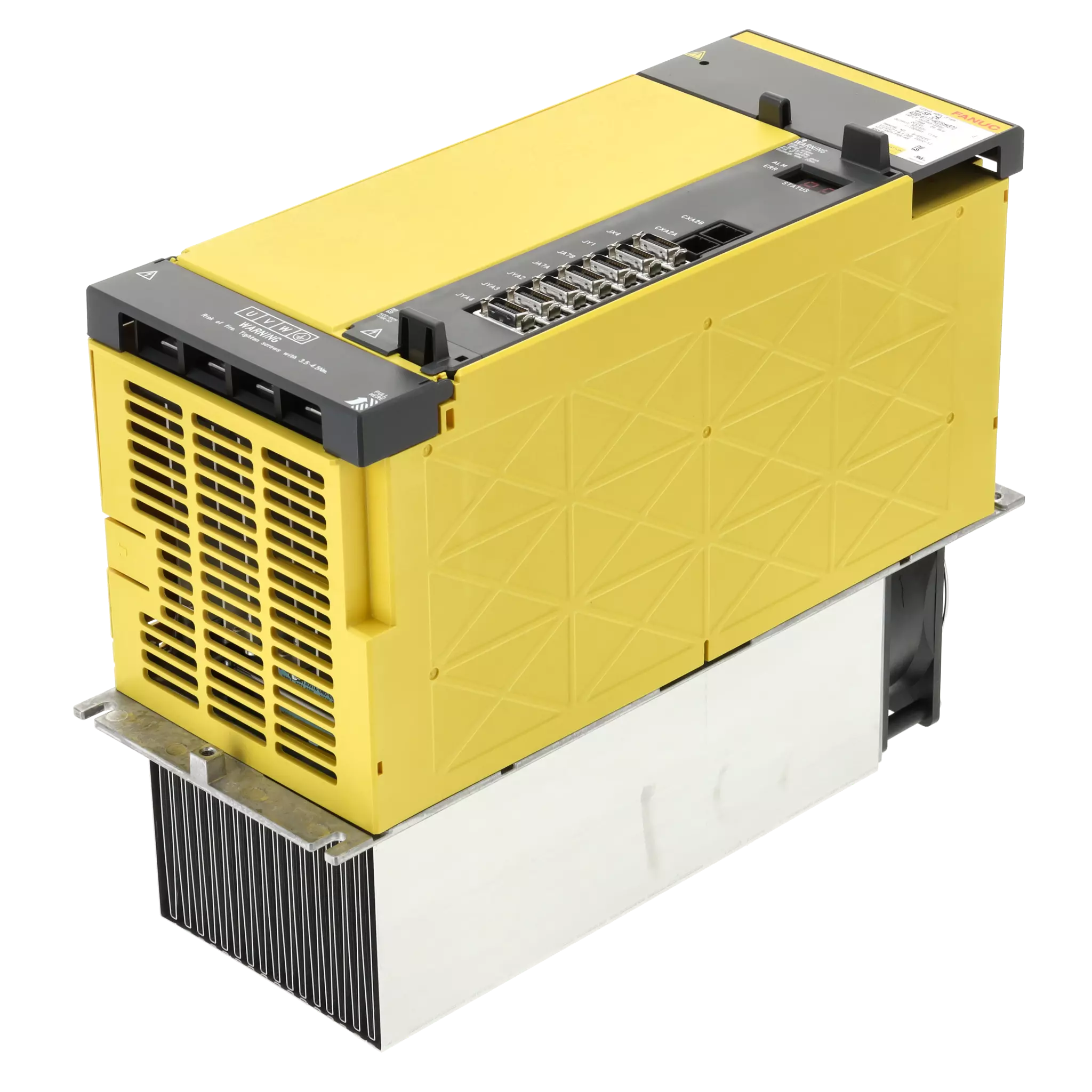 FANUC - A06B-6112-H026#H570 - Servo Drives & Controls