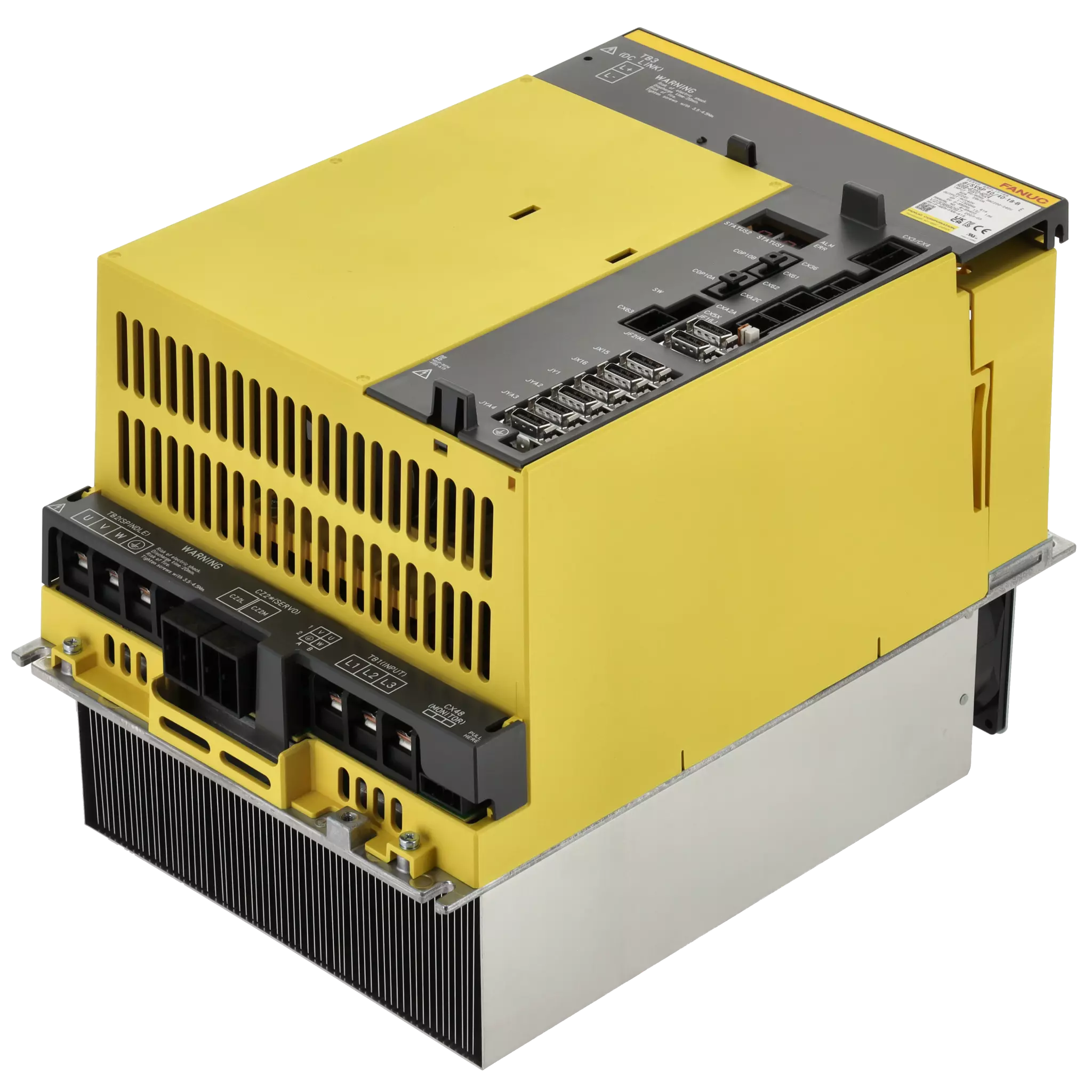 FANUC - A06B-6320-H224 - Servo Drives