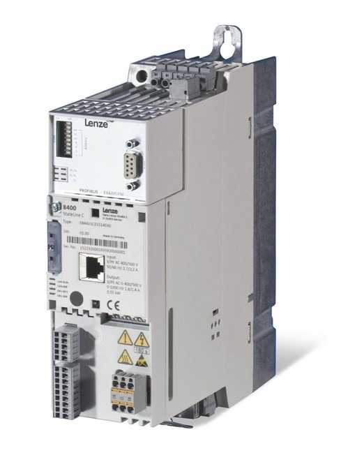 LENZE - E84AVSCE1524SX0 - Motor Drives