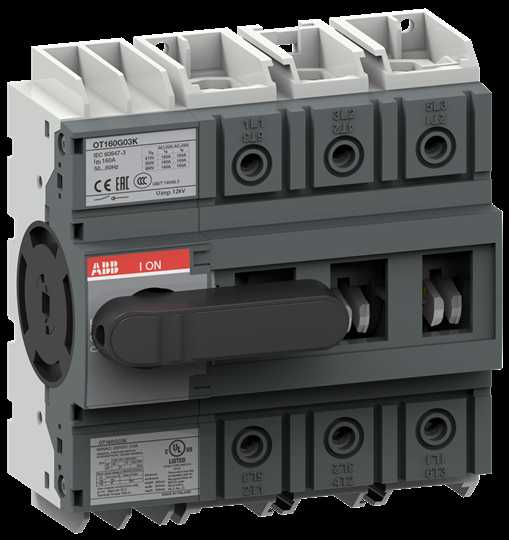 ASEA BROWN BOVERI - 1SCA138208R1001 - Panel Accessories