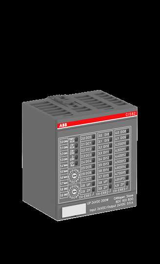 ASEA BROWN BOVERI - 1SAP228200R0001 - PLC Expansion Modules