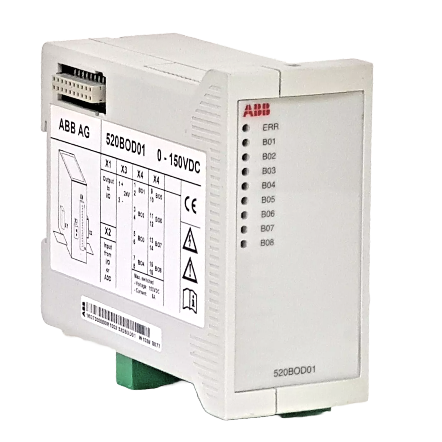 ASEA BROWN BOVERI - 1KGT033300R1002 - PLC Expansion Modules