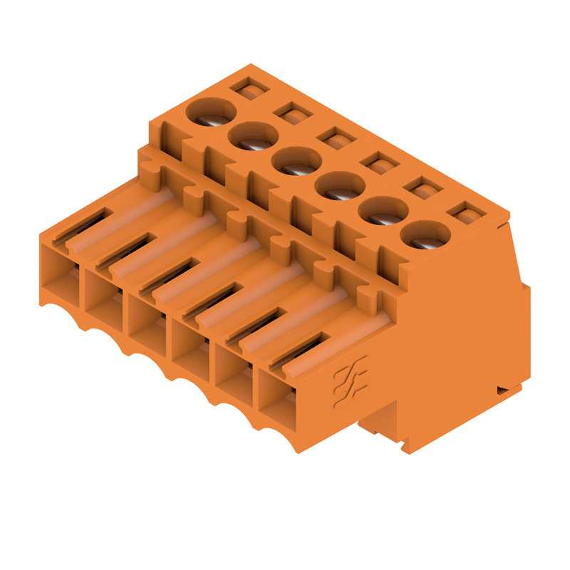 WEIDMULLER - 1597400000 - Terminal Strip Wiring