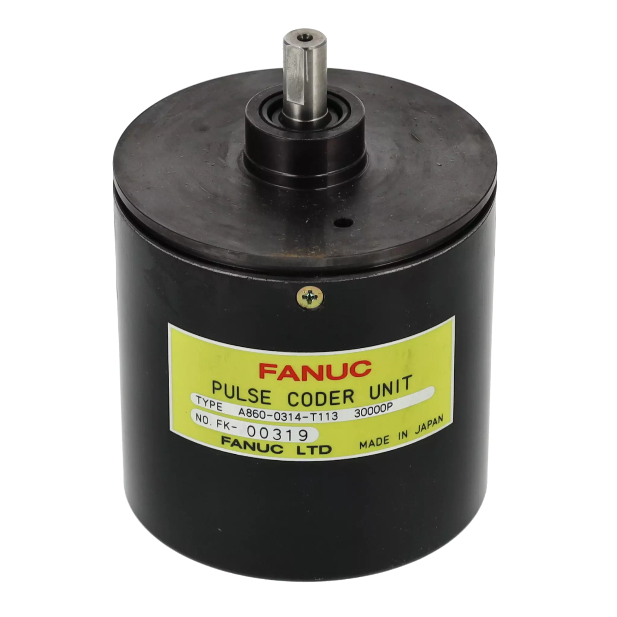FANUC - A860-0314-T113 - Encoders & Resolvers