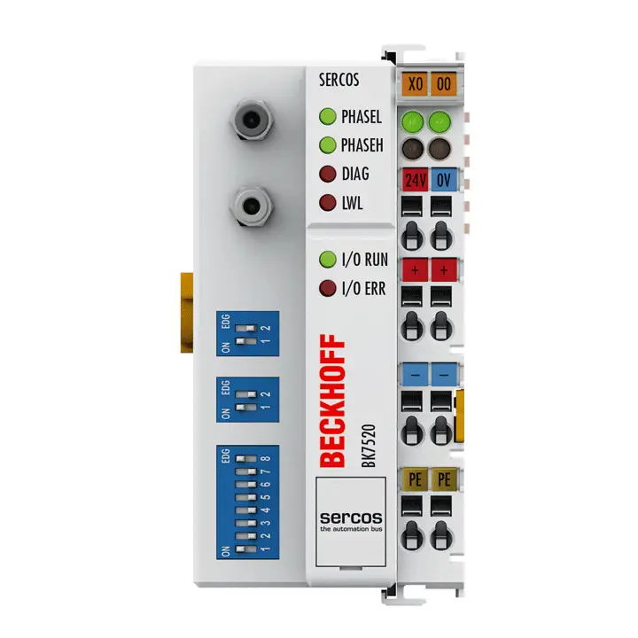 BECKHOFF - BK7520 - PLC Accessories