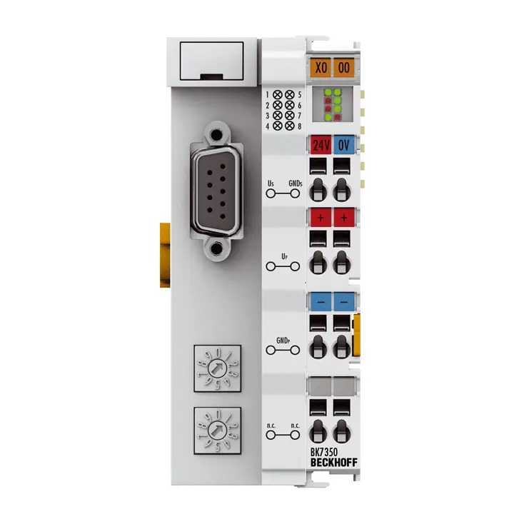 BECKHOFF - BK7350 - PLC Accessories
