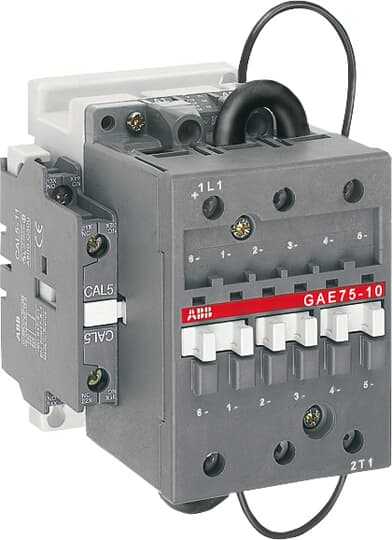 ASEA BROWN BOVERI - 1SBL419025R8111 - Contactors & Starters