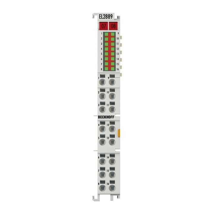 BECKHOFF - EL2889 - PLC Accessories