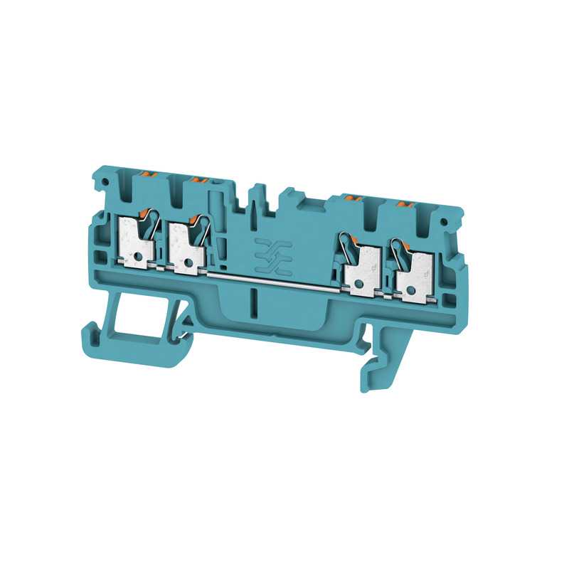 WEIDMULLER - 1552700000 - Terminal Strip Wiring