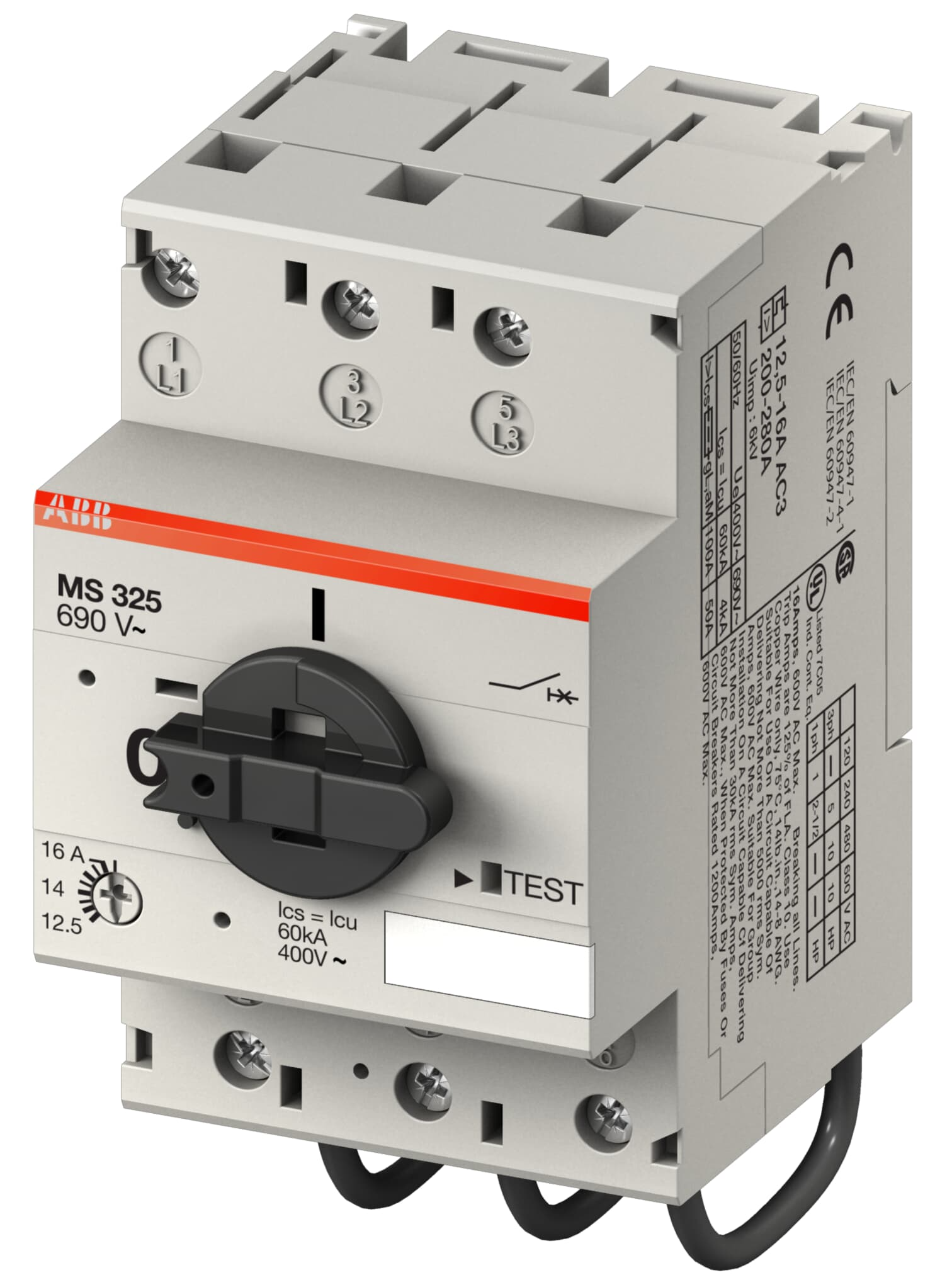 ASEA BROWN BOVERI - 1SAM150000R0011 - Contactors, Starter Accessories & Parts