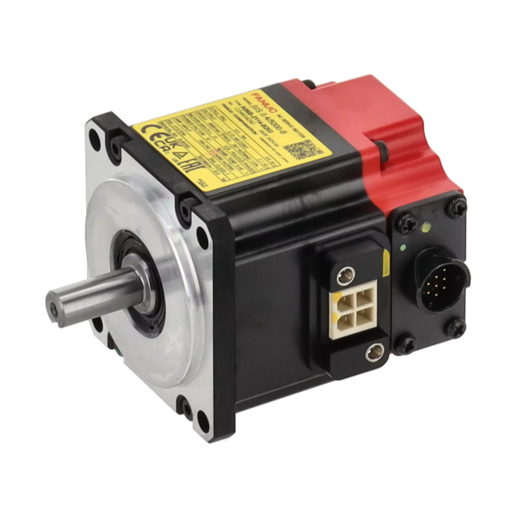 FANUC - A06B-2114-B203 - Servo Motors