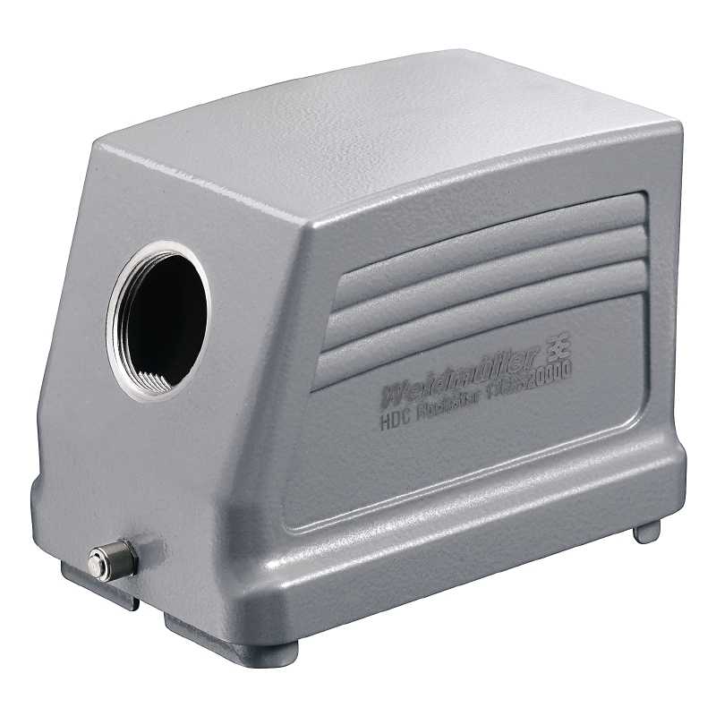 WEIDMULLER - 1650860000 - Heavy Duty Connectors