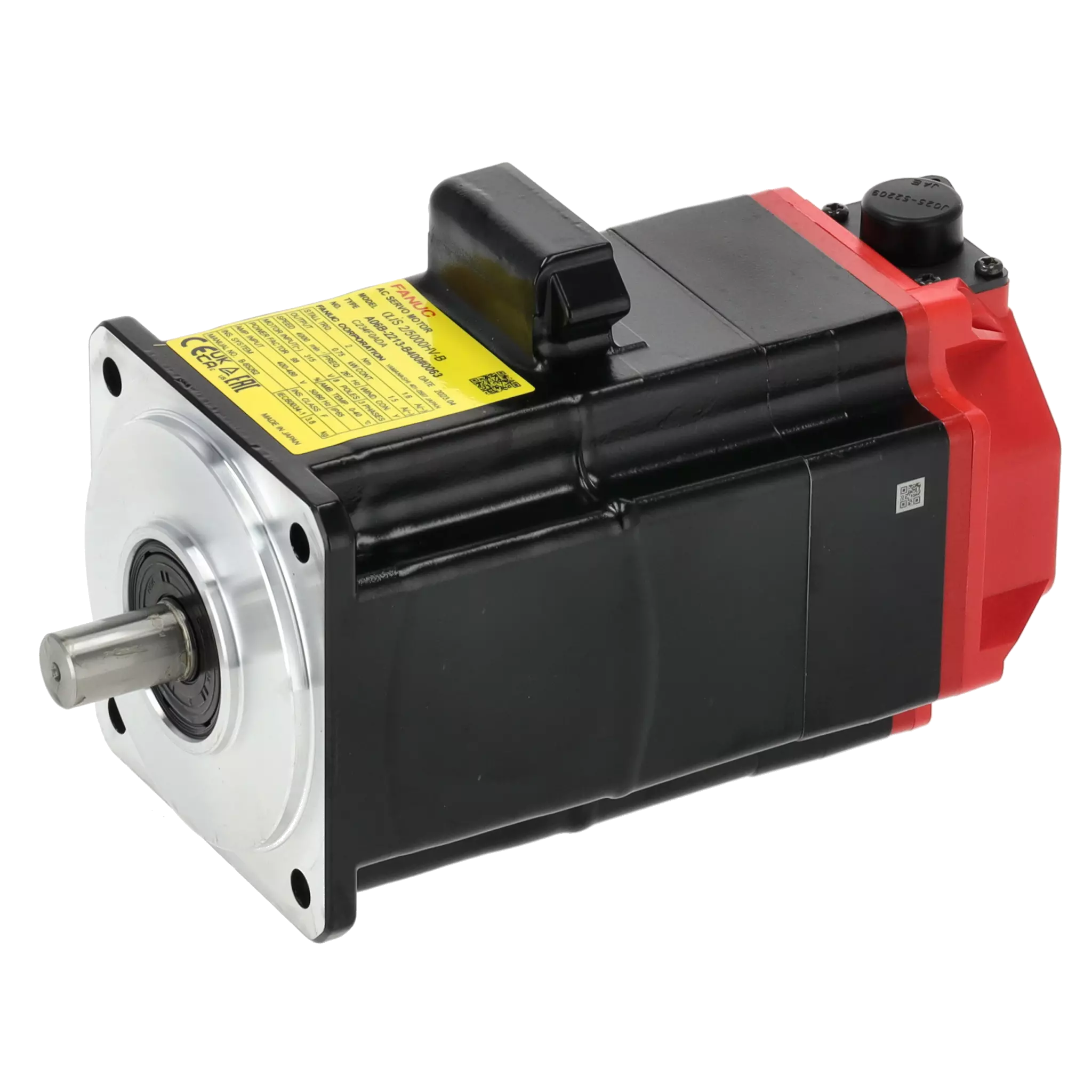 FANUC - A06B-2213-B400#0063 - Servo Motors