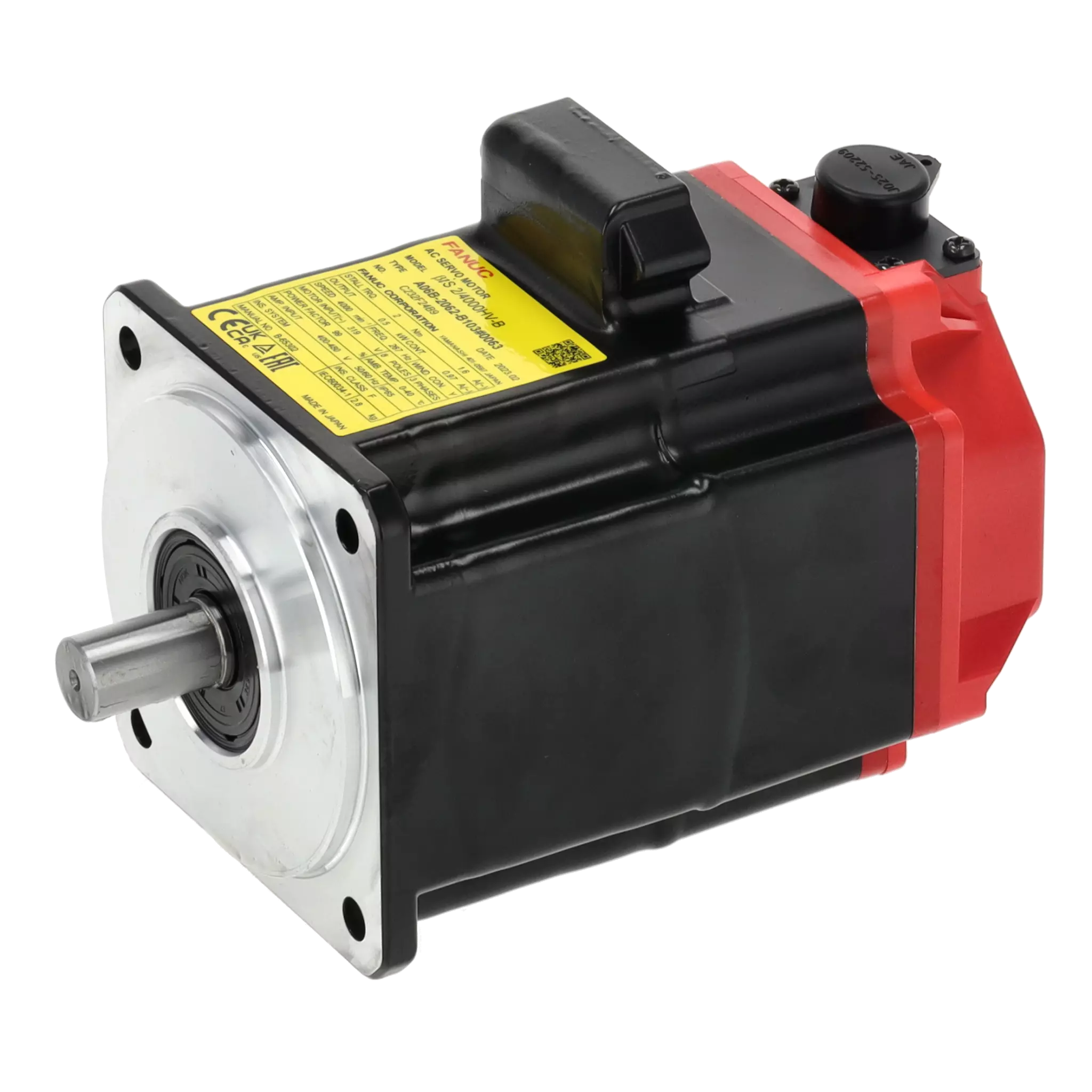 FANUC - A06B-2062-B103#0063 - Servo Motors