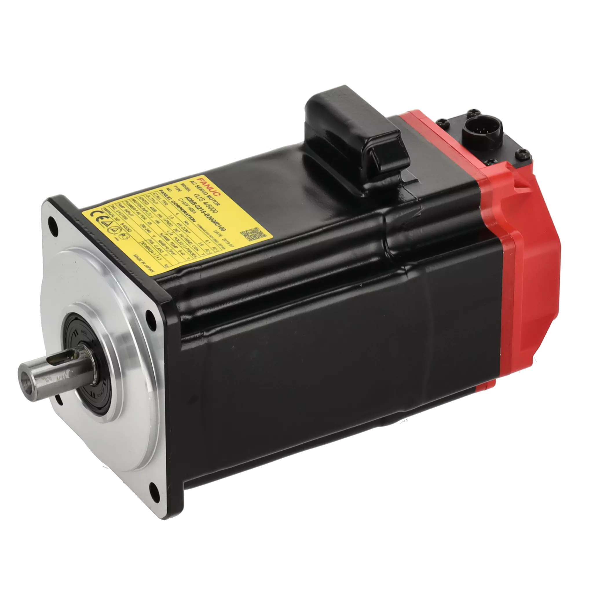 FANUC - A06B-0215-B200#0100 - Servo Motors