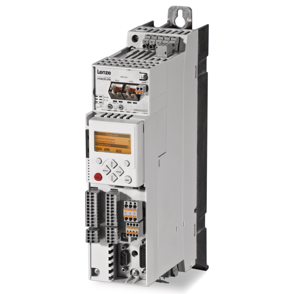 LENZE - E84AVHCE1522SX0 - Motor Drives