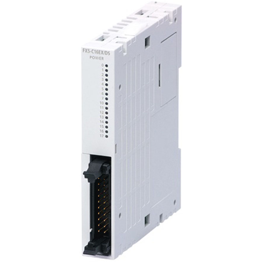 MITSUBISHI - FX5-C16EYT/D - PLC Expansion Modules