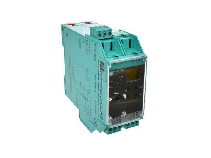 PEPPERL & FUCHS - 255623 - Signal Conditioners & Transmitters