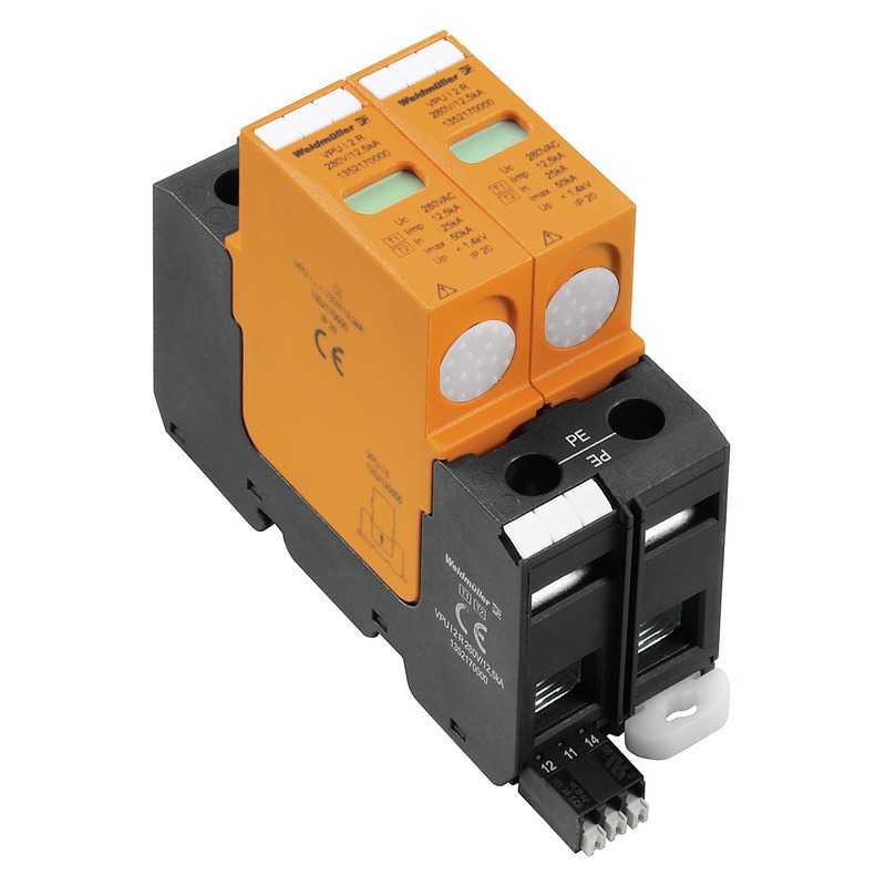 WEIDMULLER - 1352170000 - Surge Protections
