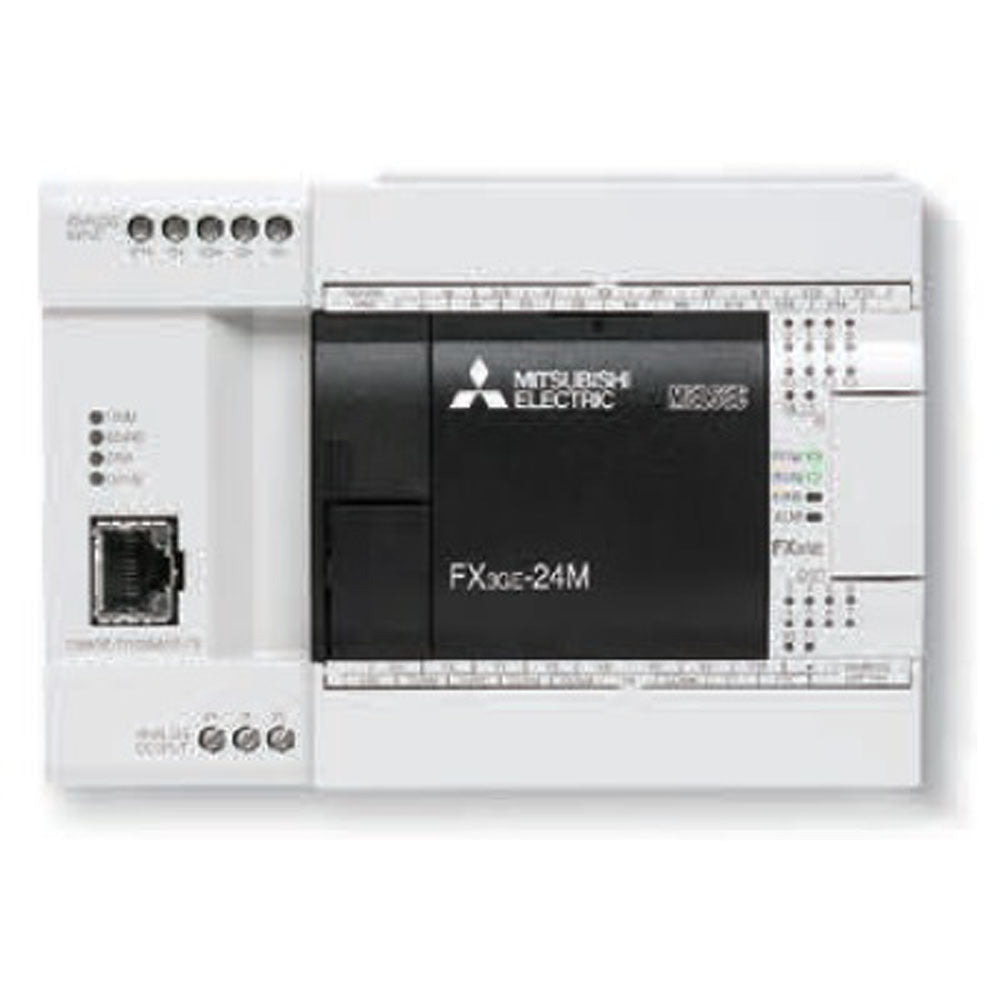 MITSUBISHI - FX3GE-24MT/ESS-LLK - PLC Expansion Modules