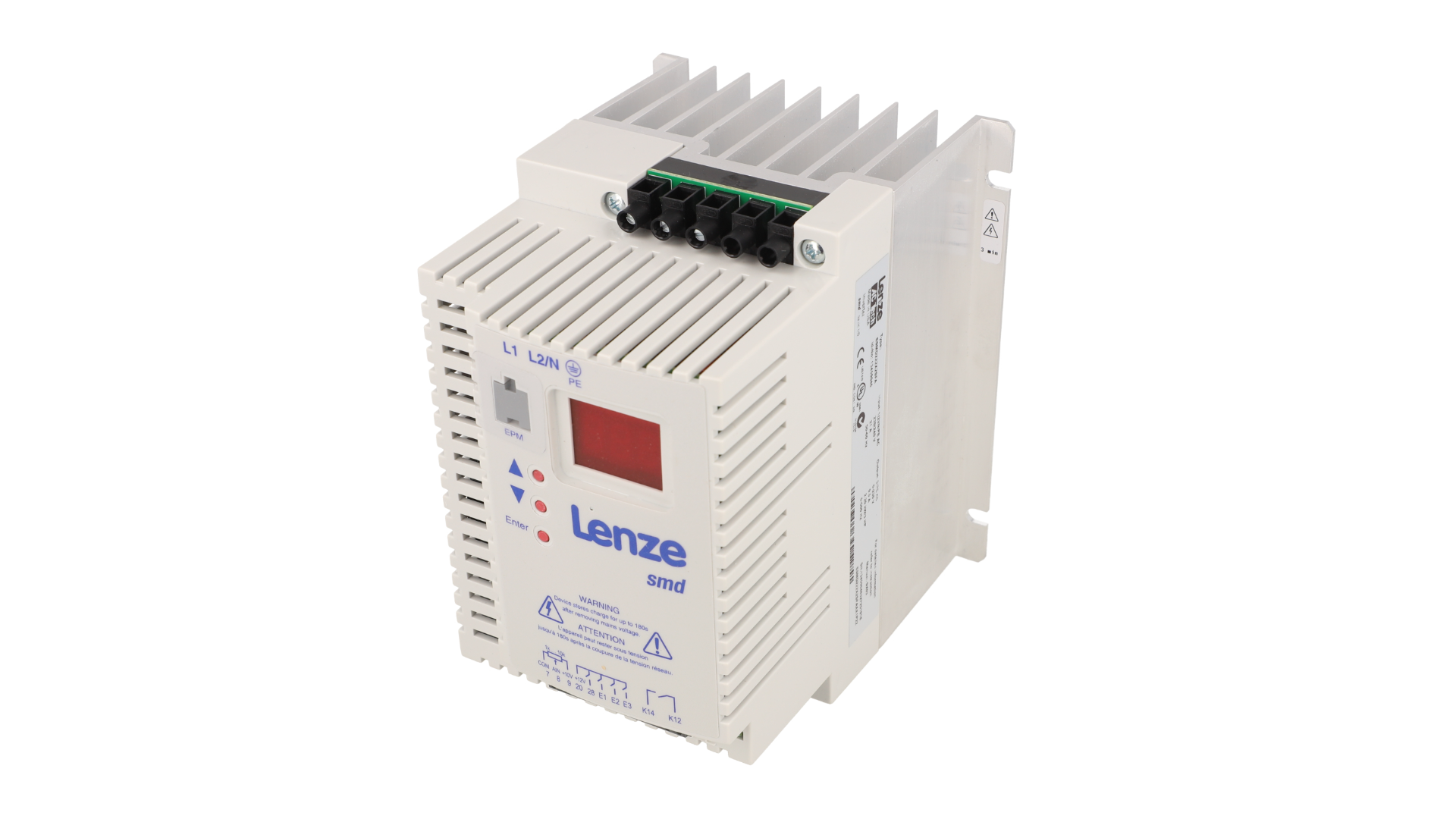 LENZE - ESMD222X2SFA - Motor Drives