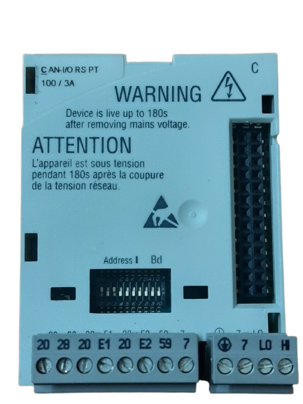LENZE - E82ZAFCC100 - PLC Expansion Modules