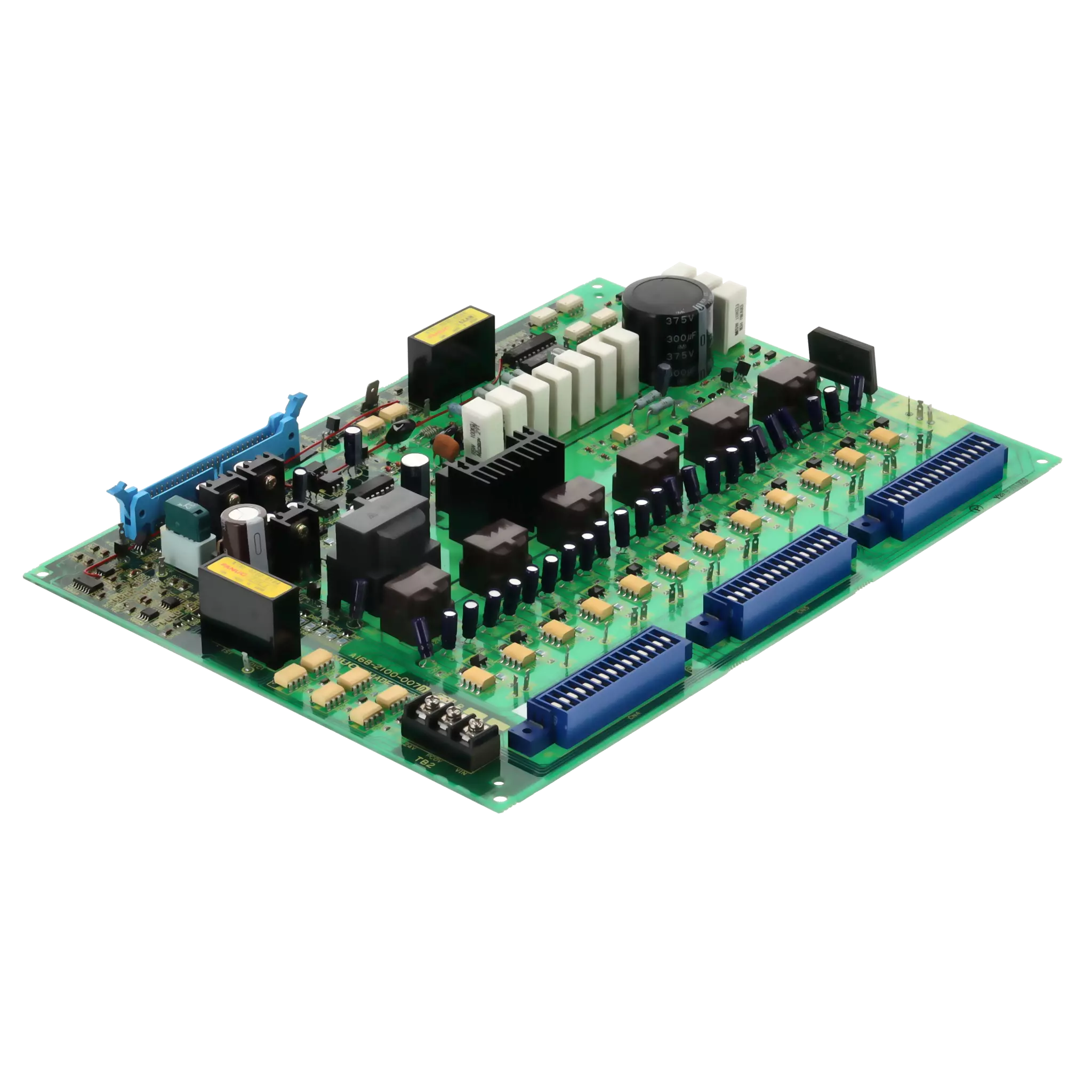 FANUC - A16B-2100-0070 - Servo Add-On Modules