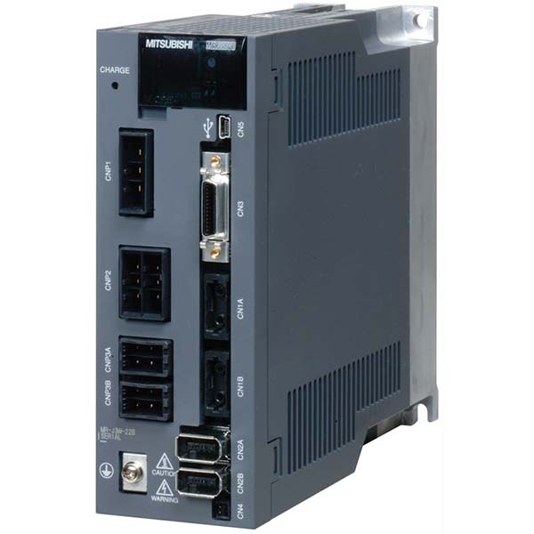 MITSUBISHI - MR-J3W-22B - Drives