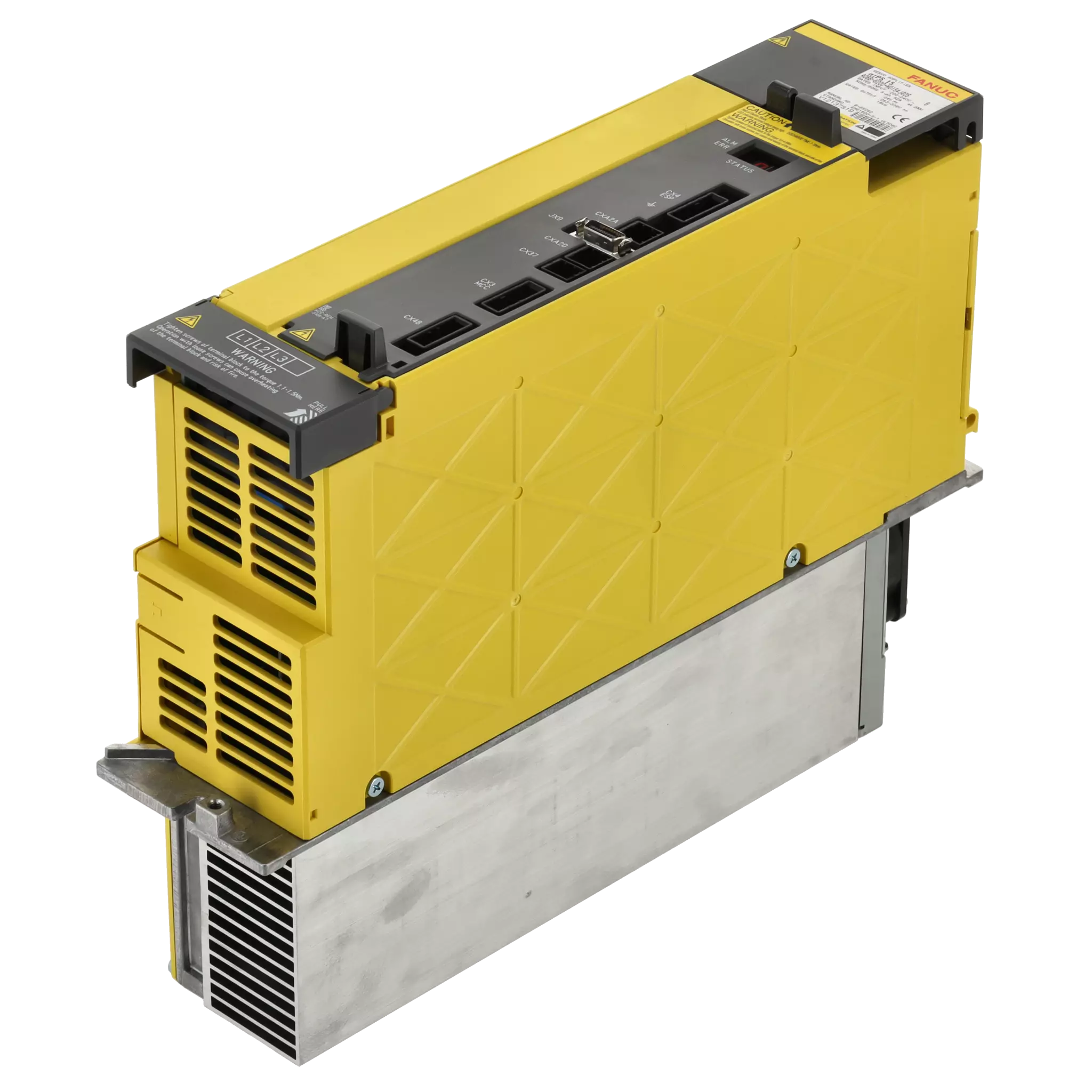 FANUC - A06B-6200-H015#J405 - Servo Drives & Controls