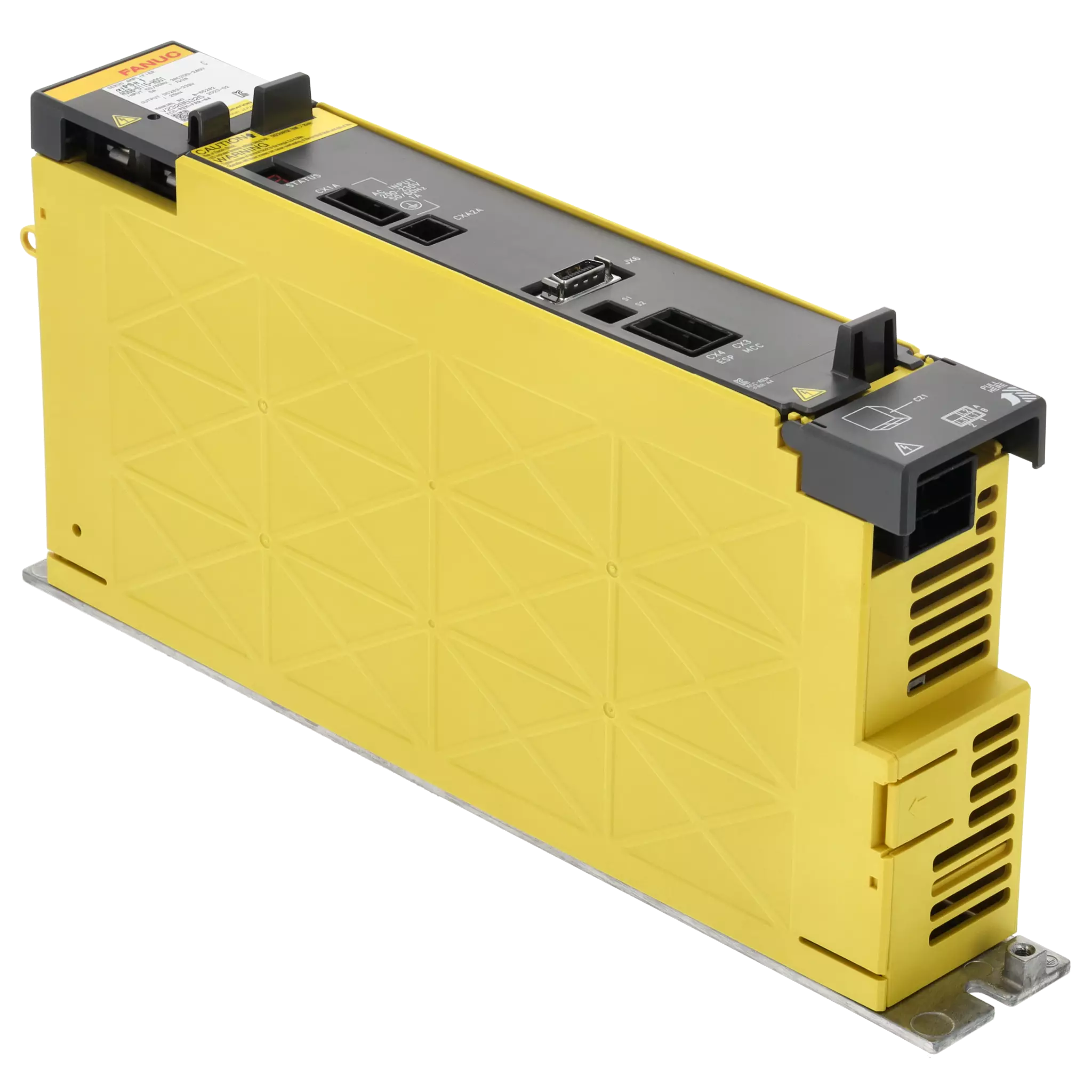 FANUC - A06B-6115-H001 - Servo Drives