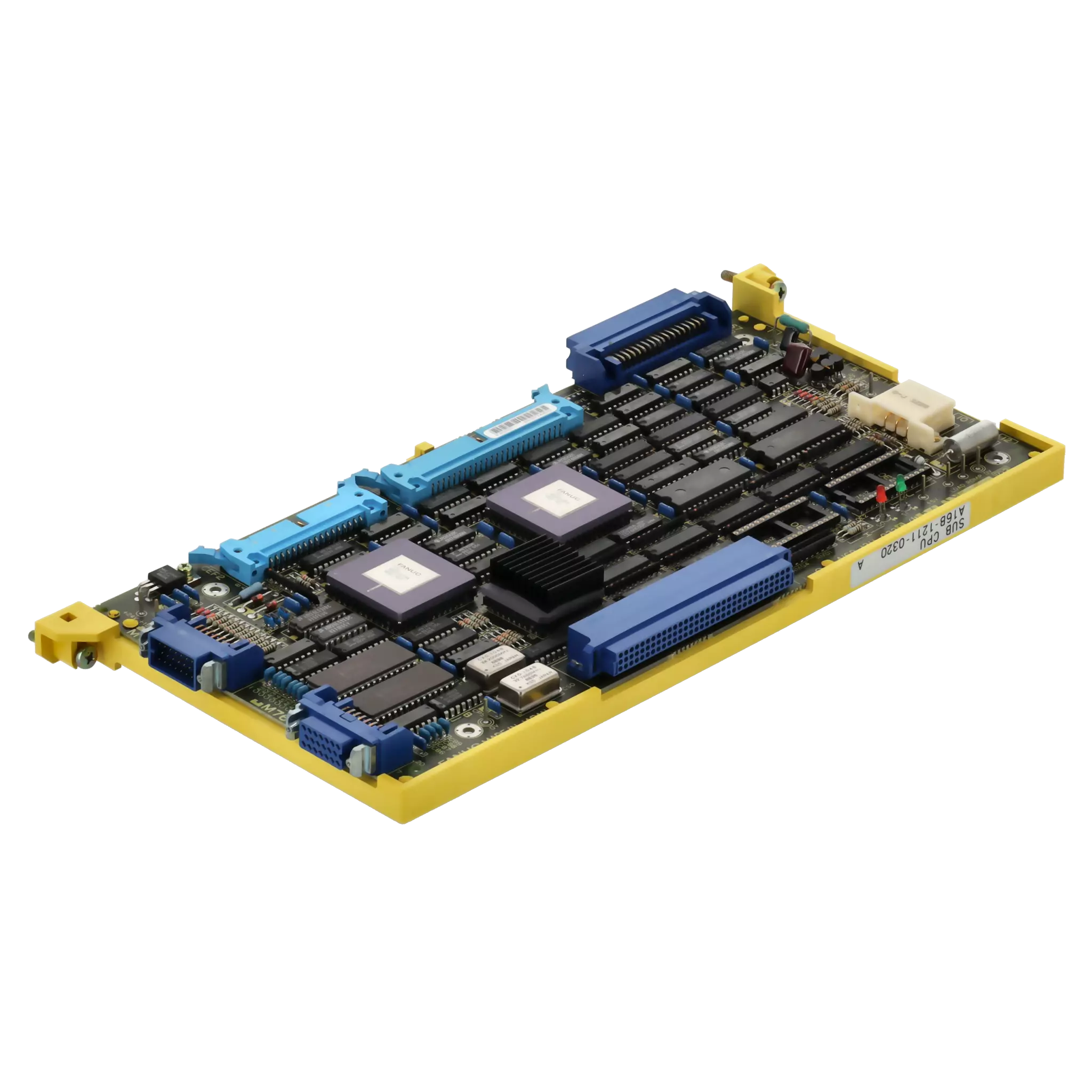 FANUC - A16B-1211-0320 - PLCs (Programmable Logic Controllers)