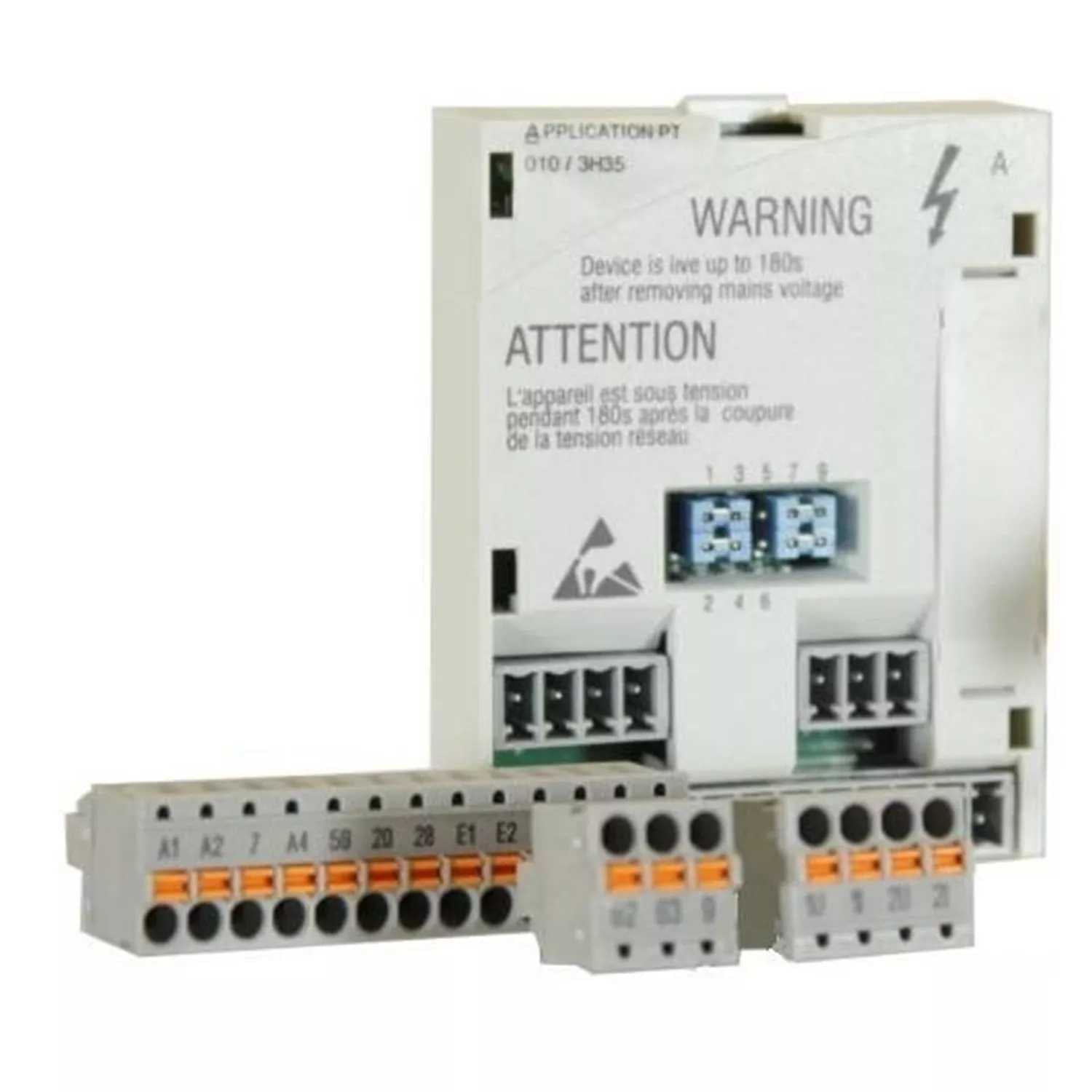 LENZE - E82ZAFAC010 - PLC Expansion Modules