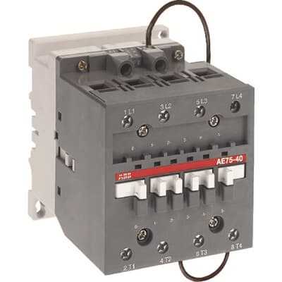 ASEA BROWN BOVERI - 1SBL419201R8100 - Contactors & Starters