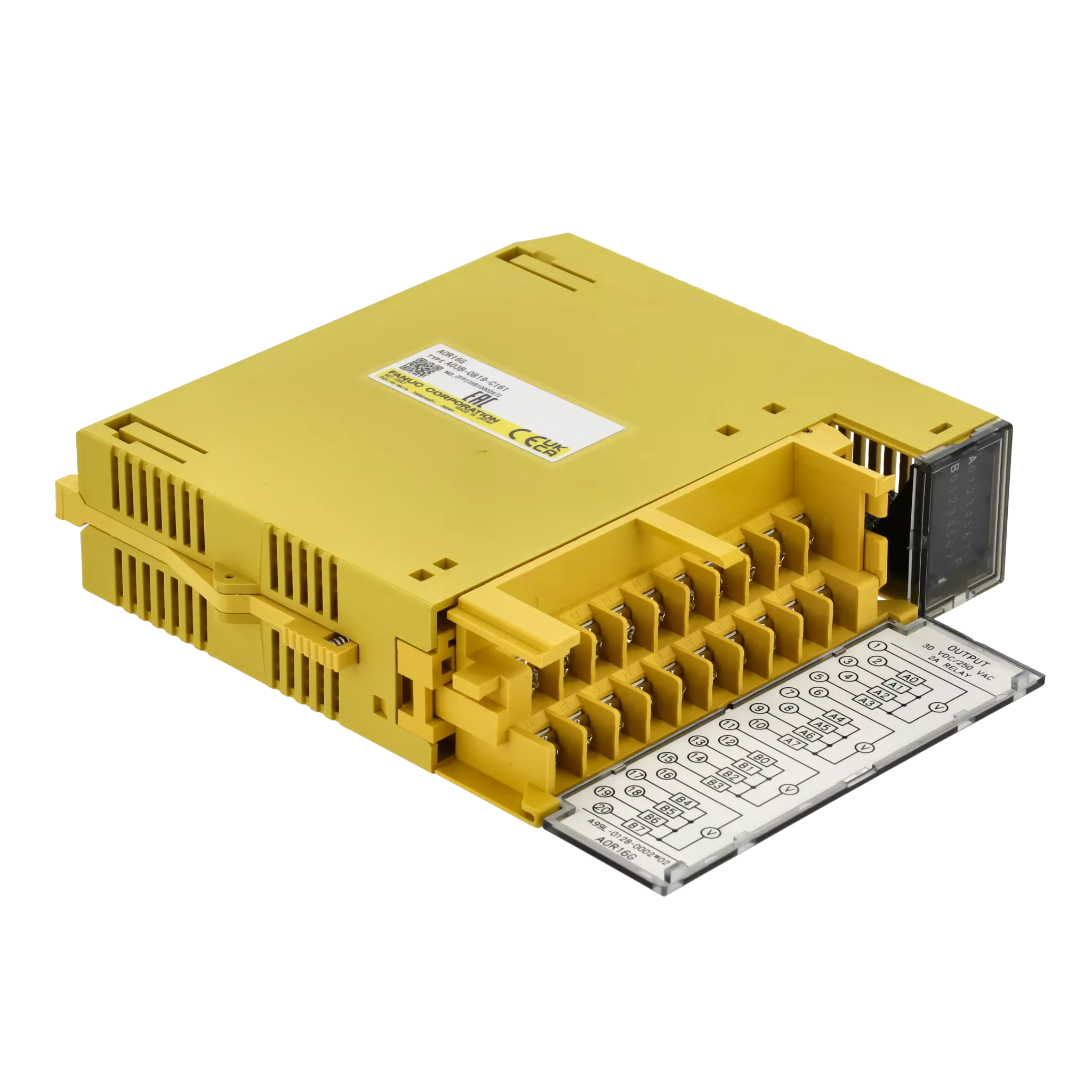 FANUC - A03B-0819-C161 - PLC Expansion Modules