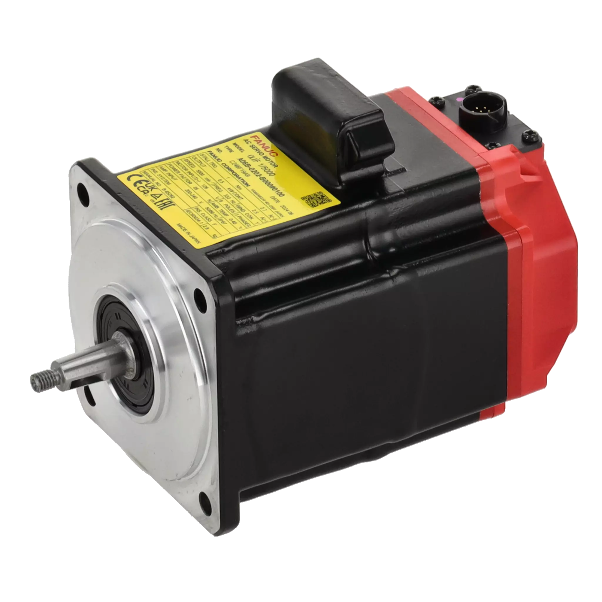 FANUC - A06B-0202-B000#0100 - Servo Motors