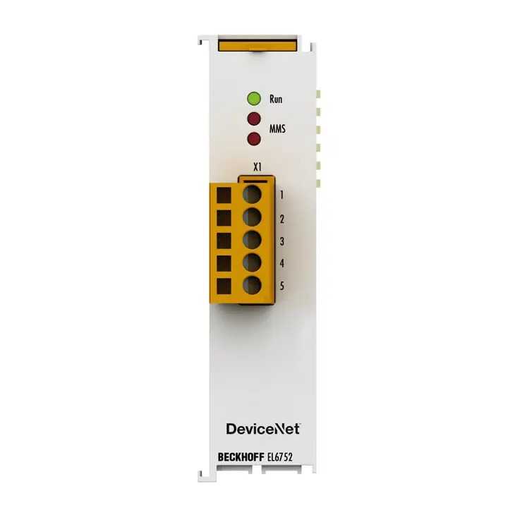 BECKHOFF - EL6752 - PLC Expansion Modules