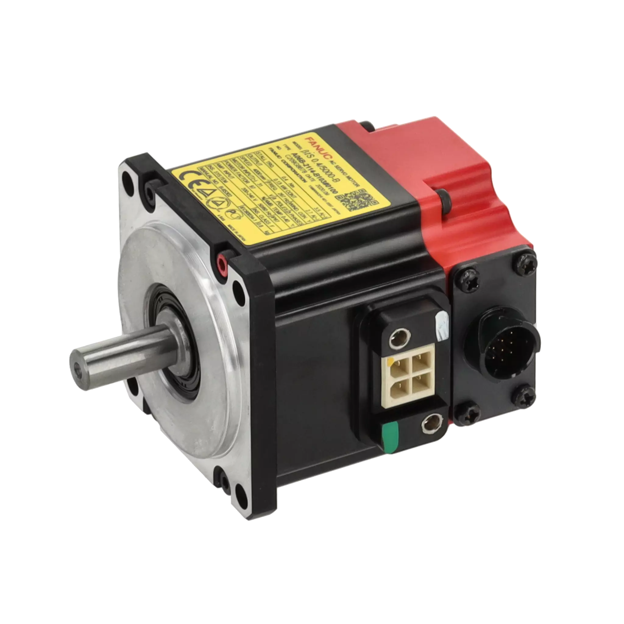 FANUC - A06B-2114-B103 - Servo Motors