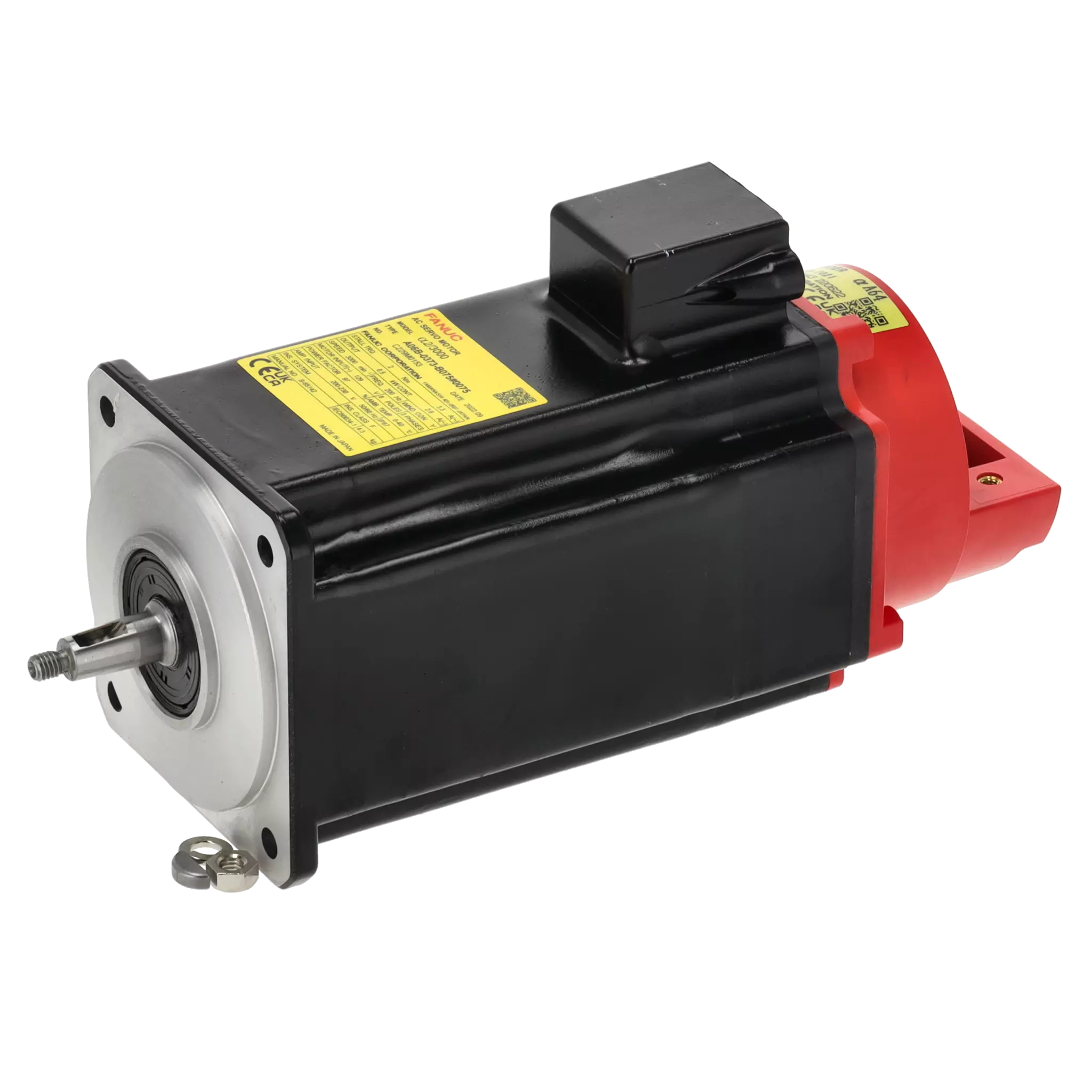 FANUC - A06B-0373-B075#0075 - Servo Motors