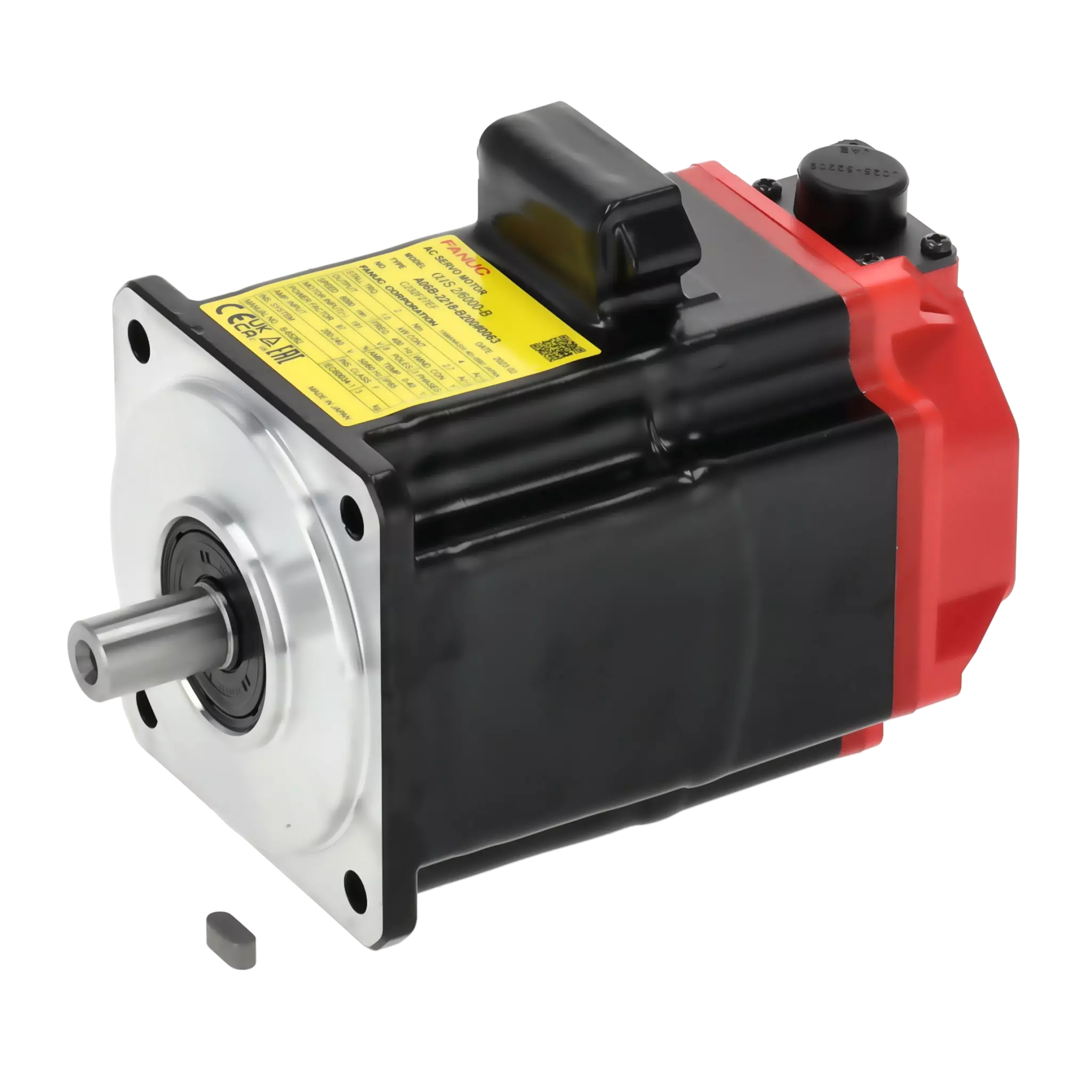 FANUC - A06B-2218-B200#0063 - Servo Motors
