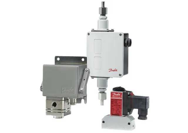 DANFOSS - 061B0104