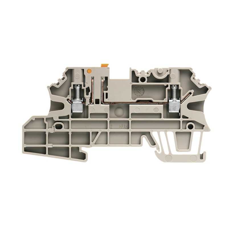 WEIDMULLER - 1143020000 - Terminal Strip Wiring