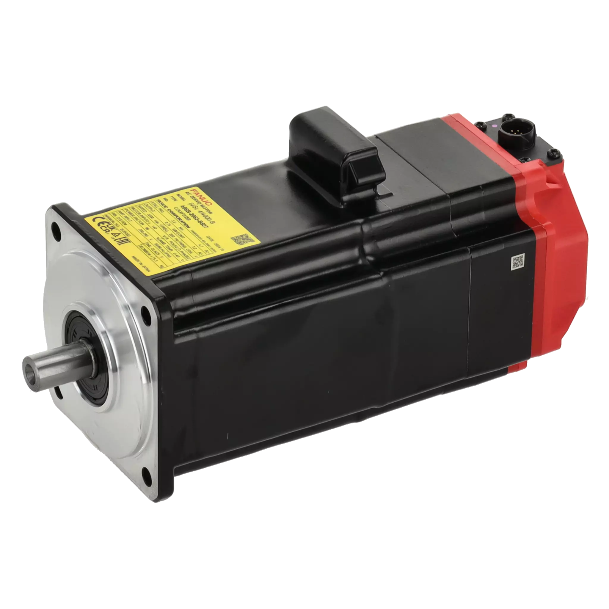 FANUC - A06B-2063-B507 - Servo Motors