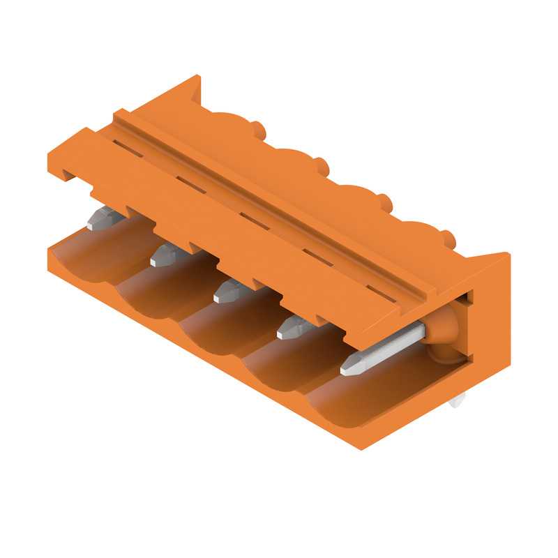 WEIDMULLER - 1146790000 - Electrical Connectors, Terminals, & Pins
