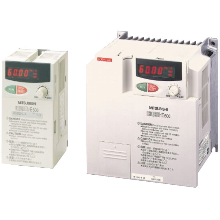 MITSUBISHI - FR-E560-7.5K-NA - Motor Drives