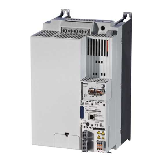 LENZE - E84AVSCE1534VX0 - Motor Drives