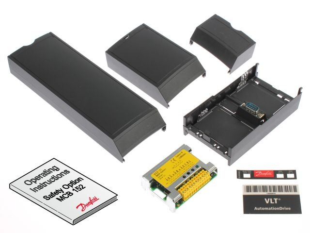 DANFOSS - 130B9860 - Servo Drives & Controls