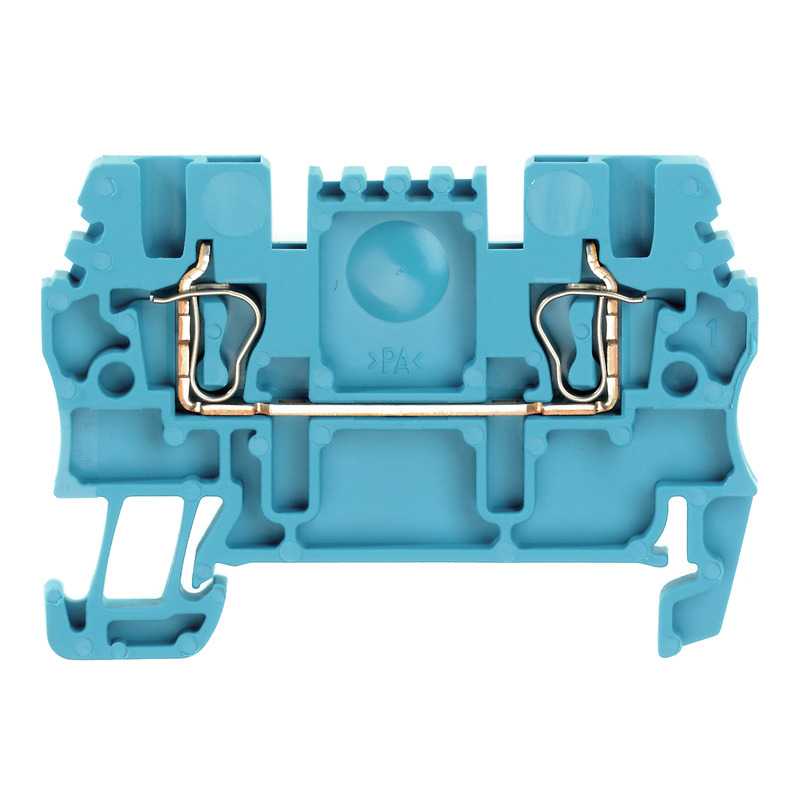 WEIDMULLER - 1775490000 - Terminal Strip Wiring