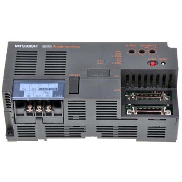 MITSUBISHI - AJ65BT-D75P2-S3 - PLC Expansion Modules